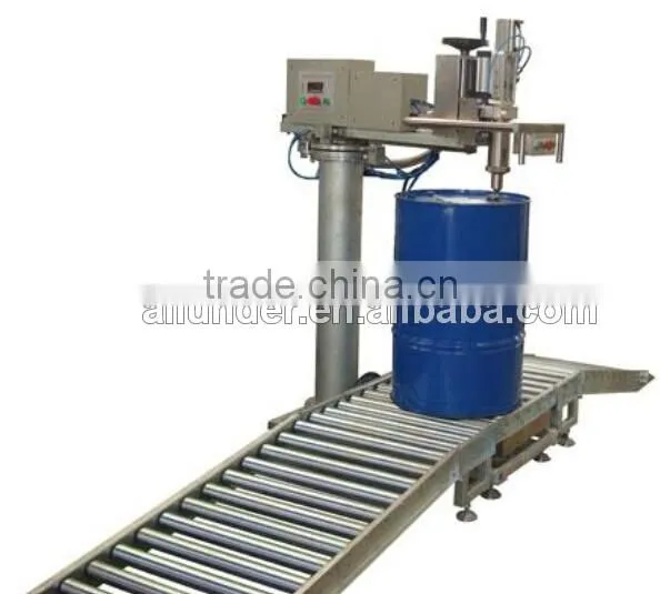 Semi Automatic Paint Weighing Filling Machine photo-3
