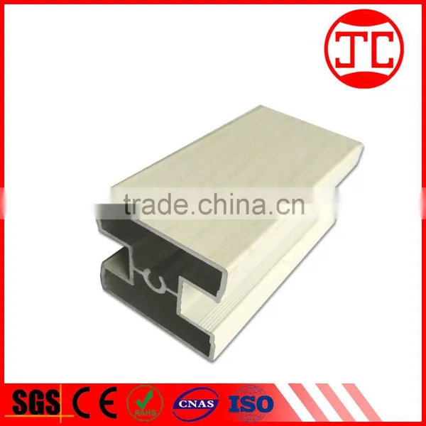 Wide Stock Aluminum Extrusion Profiles For Lighting Decorations photo-2