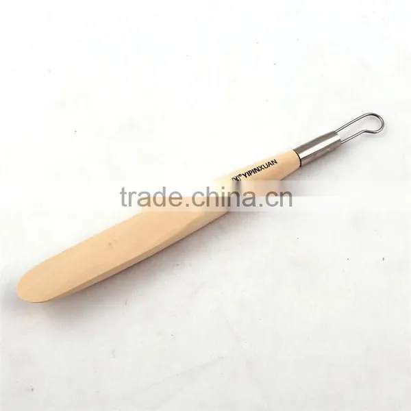 6Piece Pottery and Clay Modeling Tools Sculpture Set photo-4