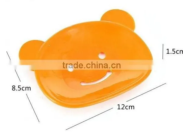 2014 Factory Price and Fashion Plastic Travel Plastic Soap Dishes photo-3