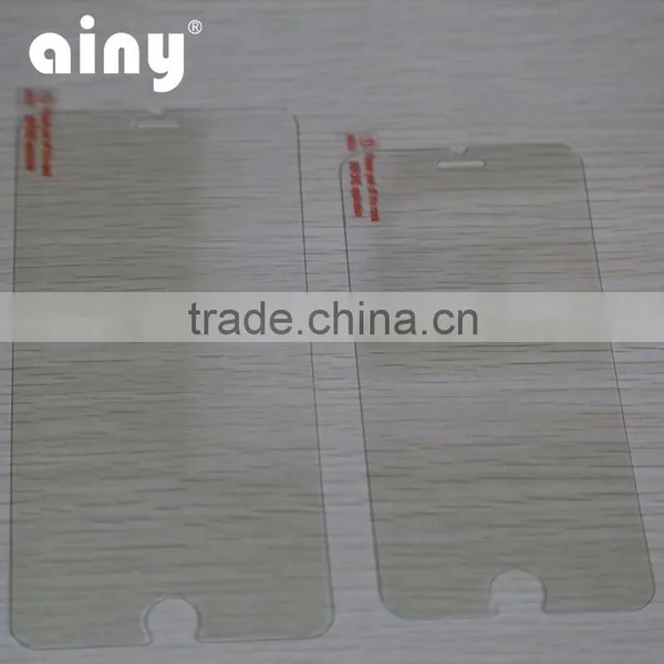 Blue Light Cut Mobile Accessory Tempered Glass Screen Protector Free Sample Free Shipping for IPhone 6 6S photo-2