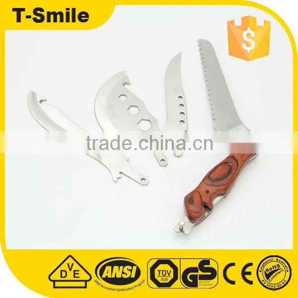 Stainless Steel Multi Knife Can be Used as Fruit Knife photo-3