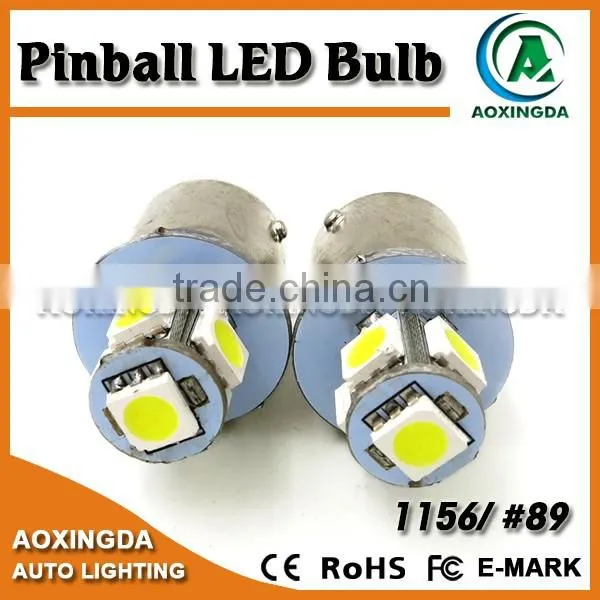 Very Bright 12v Pinball Bulb LED Flasher #89 photo-3