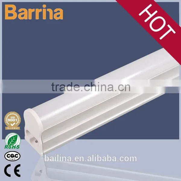 Aluminum Tube 18W, Intergrate Reflector t5 Led Tube Light 1200mm