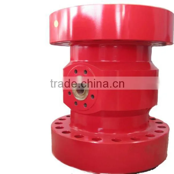 Adapter spool