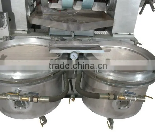 Cooking Oil Making Machine Edible Oil Producer photo-4