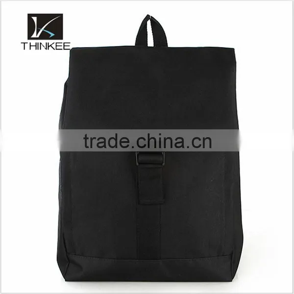 Soft Comfortable Small Backpack Bag Foldable Unisex Fashion Trend Backpack Bag photo-2