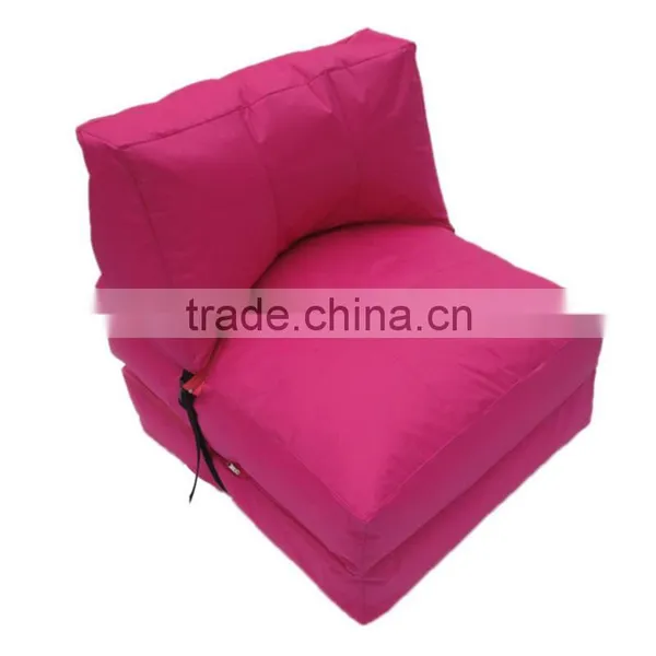 Comfortable Multi colour Tri fold Bean Bag Flip Chair Convertible Sleeper Dorm Bed Couch Lounger Sofa                        
                                                Quality Choice