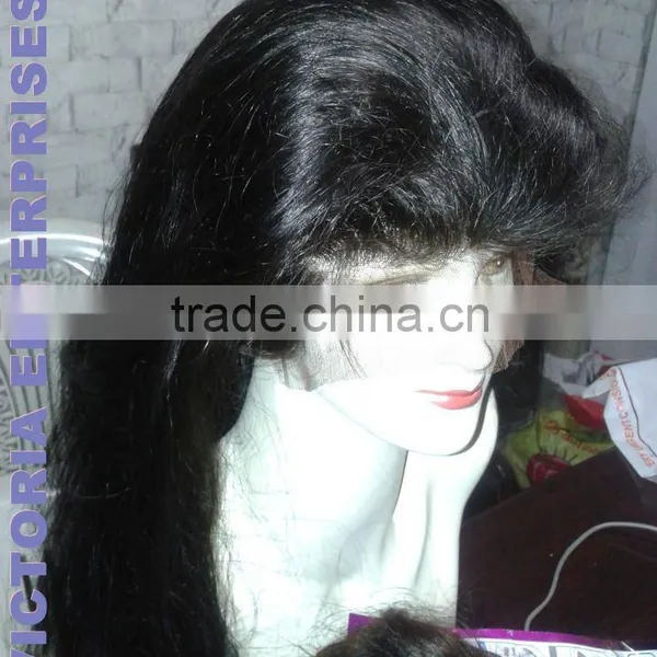 Mono Top Remy Wig