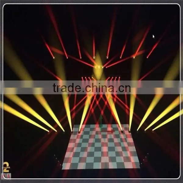 Factory Price 2r Moving Head Cheap Stage Lighting photo-5