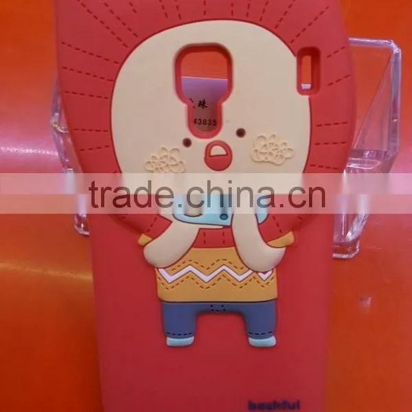 New Arrived Fashion Creative Silicon Cover Protective Cases for Cellphone Xiaomi Hongmi photo-3