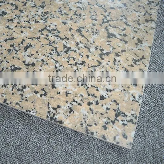Yellow Nano Granite Ceramic Floor Tiles photo-4