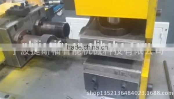 CNC Aluminum Profile Contracting Machine,Automatic Profile And Pipe Contracting Machine photo-3