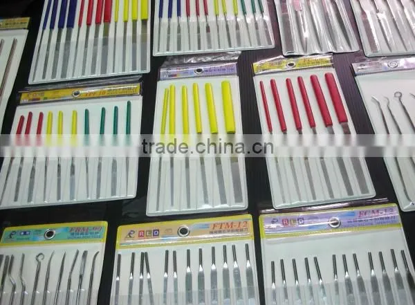 Electroplated Diamond Hand Files photo-2