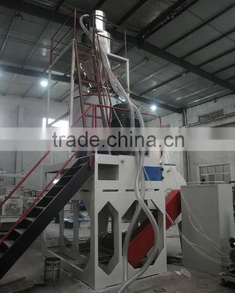 Horizontal Plastic Mixiing Machine photo-4