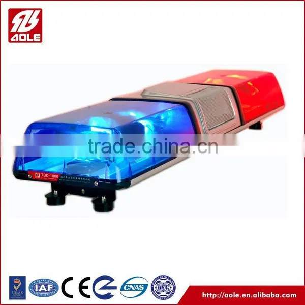 72W Wholesale Cheap Led Light Bars Multifunctional Car Led Light Bar/ Police Emergency Amber Led Offroad Light Bar photo-5