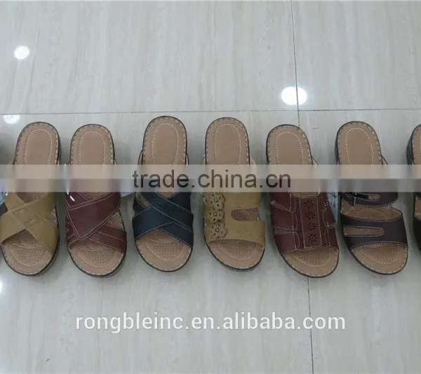 2014 Fashion Lady Cheap Lots of Lastest Style Colorful Dress Wenzhou Shoes photo-5