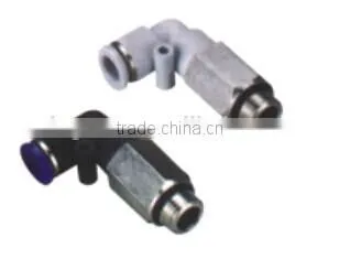 Tube Fitting Elbow Connector photo-3