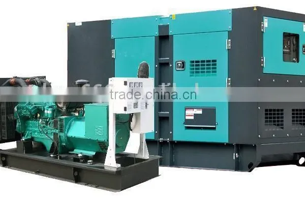 36kw/45kva UKperkins Engine Diesel Generator for Sale(OEM Manufacturer) photo-4