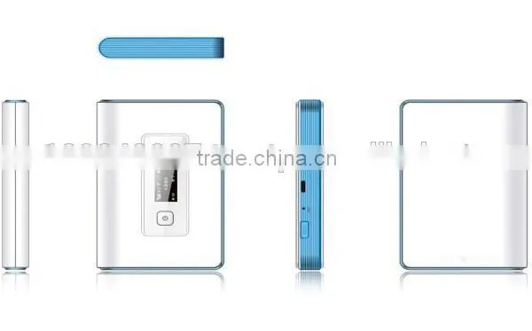 VX-MF190 LTE MI-FI L02D Wireless Network Router; Contact: Sherry@versatek.cn