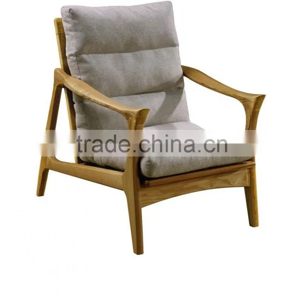 High Quality Solid Wood Arm Chair photo-5