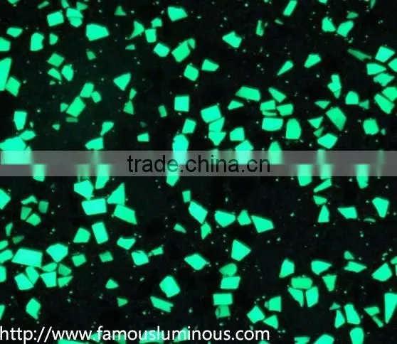 Luminous Gravel Stone in Darkness for Resin Bound photo-3