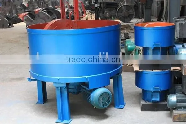 Hot Selling Edge Runner Mill/Runner Wheel Grinding Mixing Machine photo-2