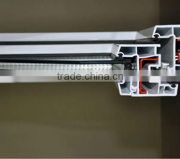 Pvc Profile for Window and Door photo-4