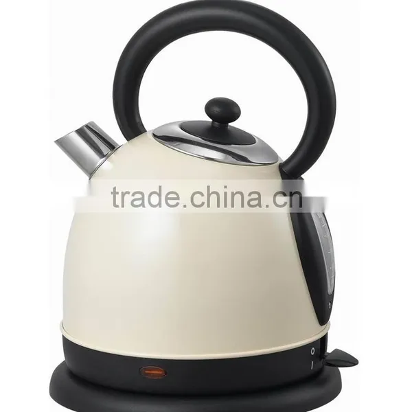 Hot Sale Stainless Steel Electric Kettle photo-3