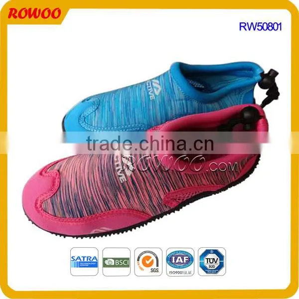 Aqua Shoes Manufacturing,aqua Socks Anti-slid Walk on Water Shoes photo-5