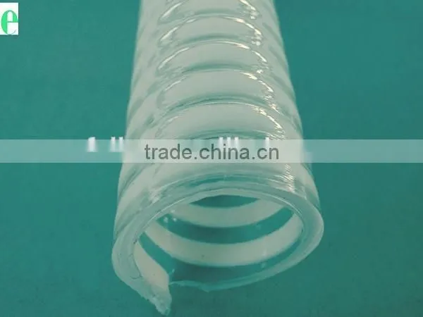 Pvc Flexible Helix Suction Hose photo-5