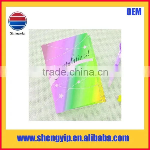 High Quality Music Greeting Card With Custom Voice Recording photo-2