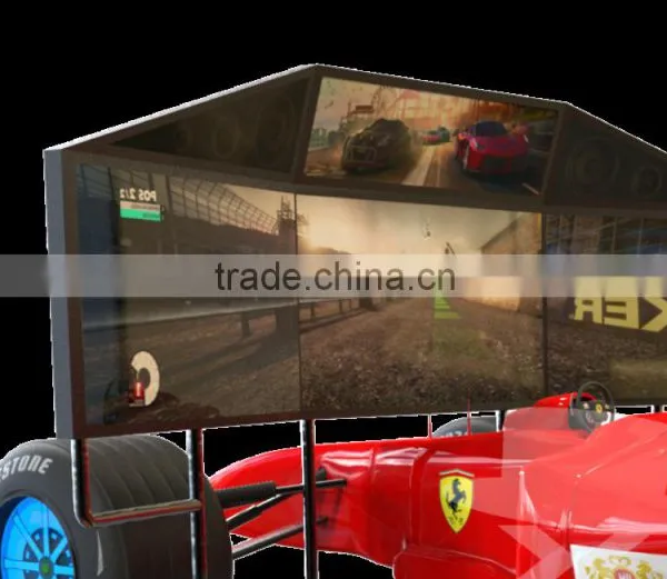 Newest and Exciting F1 Racing Simulator for Sale photo-4