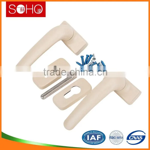 Highest Quality Bar Multi-Points Aluminum Window Lock Handle photo-3