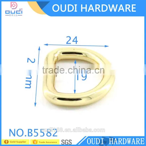 High Quality Lower Price Any Size Handbag Accessories D Ring Buckle photo-2
