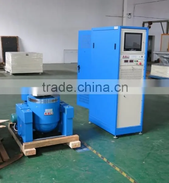 Automobile Part Electrodynamic High Frequency Vibration Test System photo-4