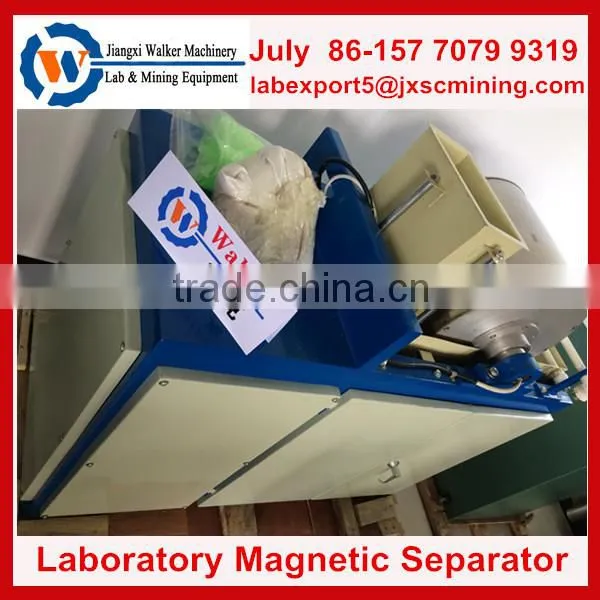 Lab Wet Magnetic Separator,mineral Magnetic Separator for Sale photo-3