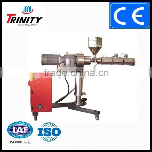 China-made Co-extruder for Plastic Profile/Colorful Plastic Profile Making Machine photo-2