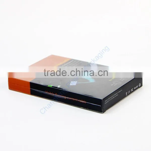 Factory Direct Transparent Usb Packaging Plastic Box photo-4