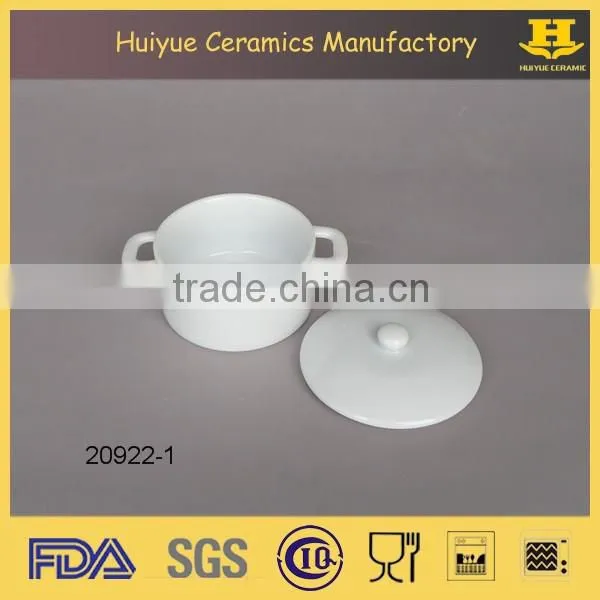 Ceramic Mini Casserole, Microwave Safe Casserole photo-2