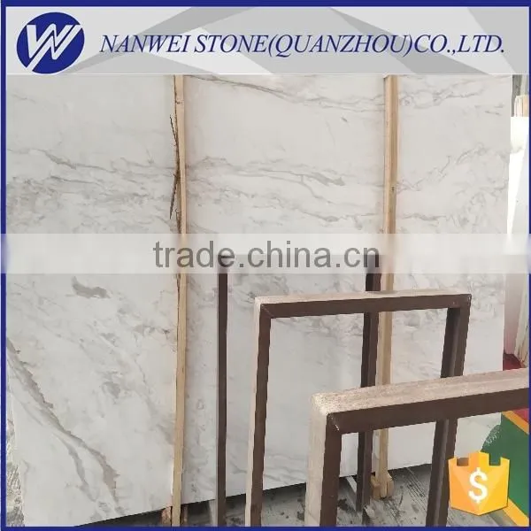 Italian Peircel White Marble Chinese Supplier Cheap White Marble photo-3