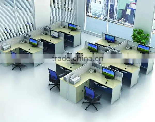 Office Partition,furniture,modular Workstation,office Furniture Hardware photo-2