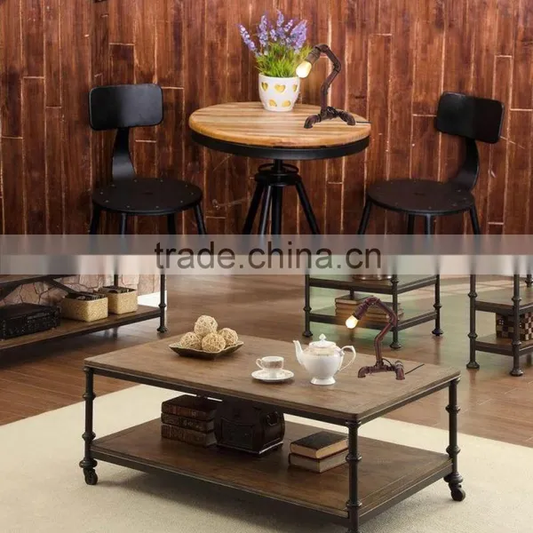 Vintage Edison Table Lamp Light Vintage Table Lamps Personalized Water Pipe Desk Lamp AC 220V / 110V For E27 Edison Bulb photo-6