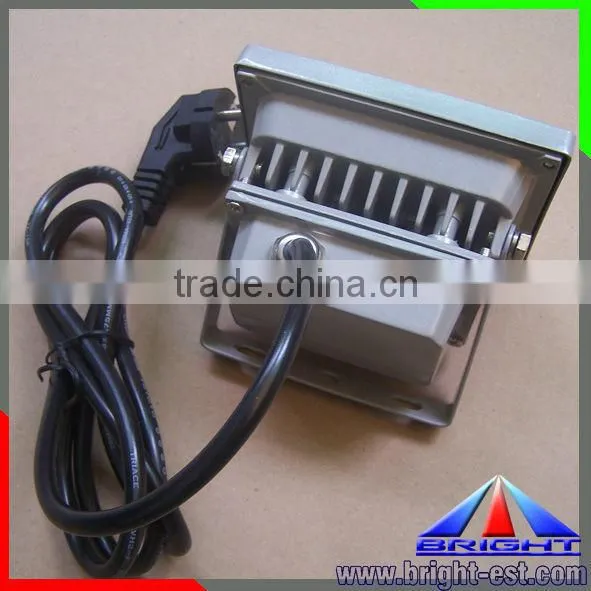 10 Watt High Lumen Led Flood Light With Driverless Led Flood Light 10w RGB photo-3