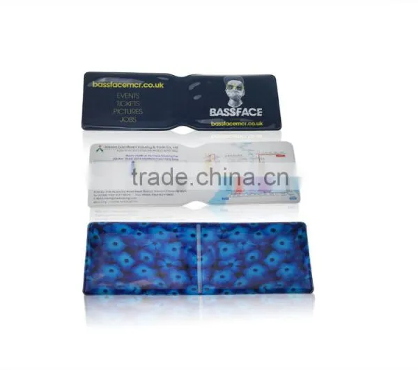 2015 Portable Soft PVC Plastic Name Card Holder photo-5