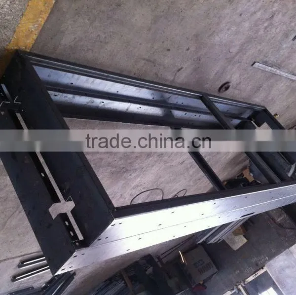 Precision Metal Steel Weld Parts photo-5