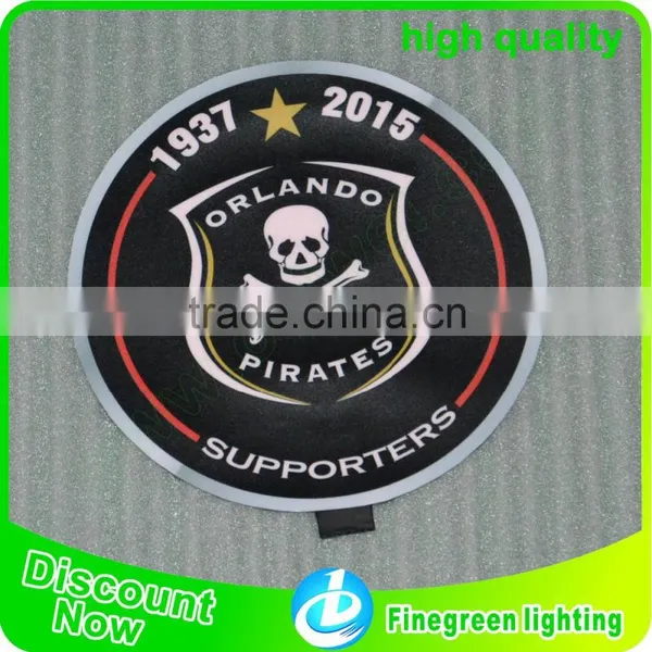 Flashing el Car Boy Sticker With Incredible Animation photo-2