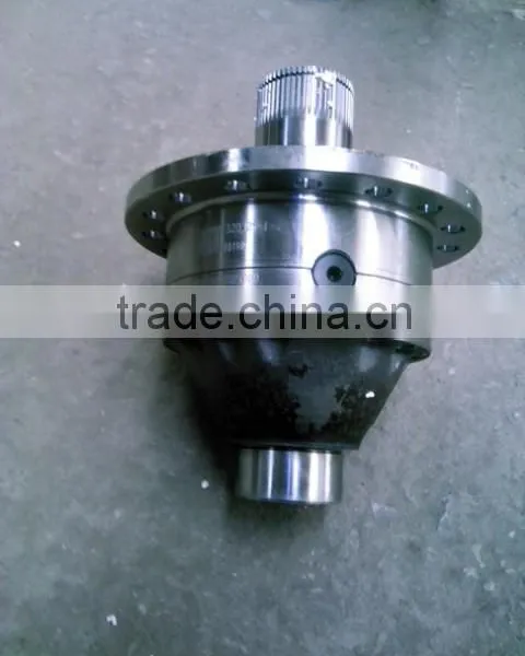 BC19 Rear Axle Differential Assembly