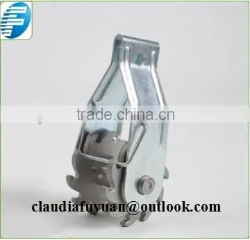Electric Fence Wire Clip Inline Wire Strainer photo-3