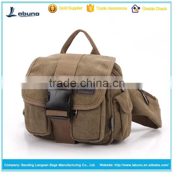 2016 Famous Canvas Bag Classic Design Handbag Large Capacity Fashion Shoulder Bag photo-3